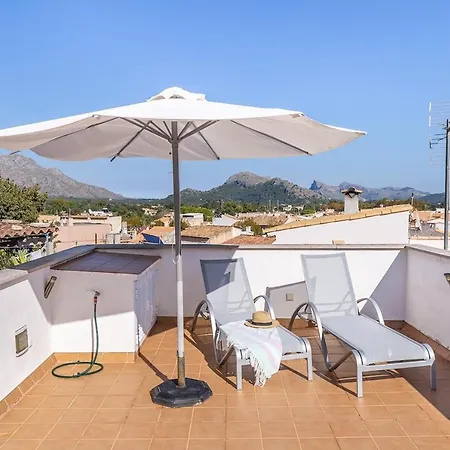 Semesterbostad Bona Vista With Mountain Views By Bebreeze