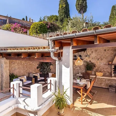 Bona Vista With Mountain Views By Bebreeze Semesterbostad Pollença