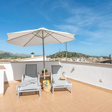 Bona Vista With Mountain Views By Bebreeze * Pollensa