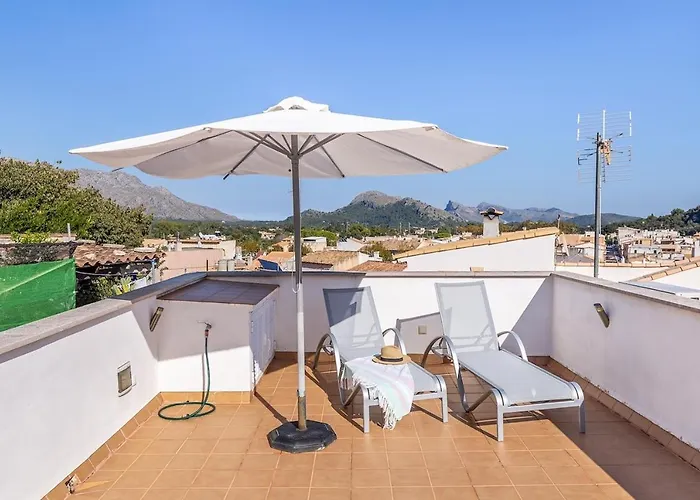 Hébergement de vacances Bona Vista With Mountain Views By Bebreeze