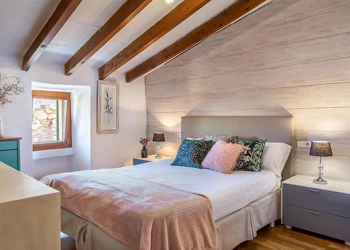 Hébergement de vacances Bona Vista With Mountain Views By Bebreeze Pollença