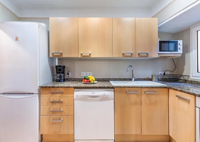 Hébergement de vacances Bona Vista With Mountain Views By Bebreeze Pollença