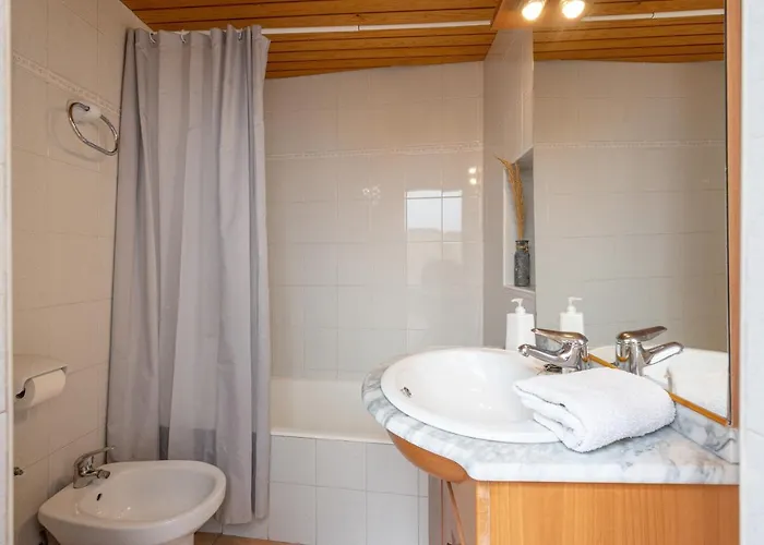 Hébergement de vacances Bona Vista With Mountain Views By Bebreeze Pollença